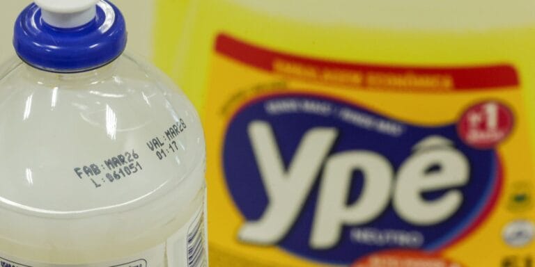 Anvisa confirma suspensão de fabricação de produtos Ypê hoje