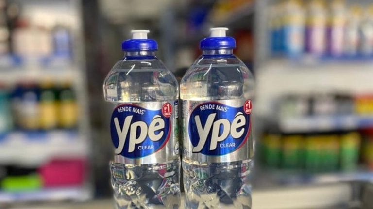 Anvisa suspende fabricação e venda de produtos Ypê após falhas graves na produção