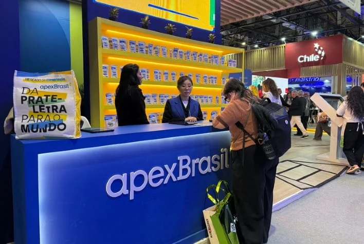 ApexBrasil amplia oportunidades no agro na APAS Show 2026