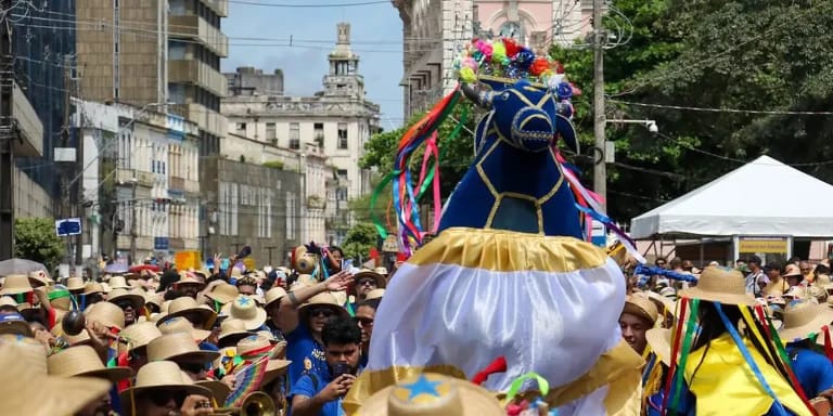 Arraial do Pavulagem em Belém: datas dos arrastões definidas