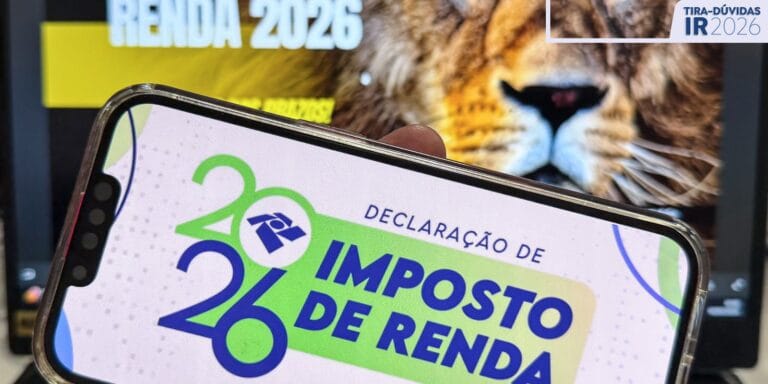 Atualização: 11,5 milhões ainda não enviaram declaração do IR