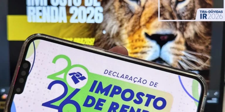 Atualização: 59% ainda não enviaram declaração do IR hoje