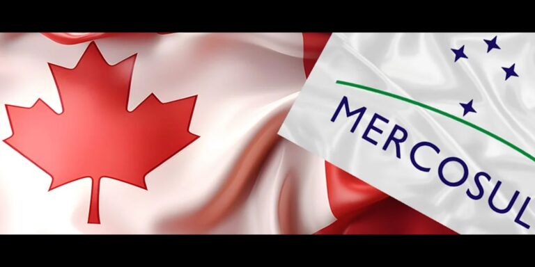 Atualização: Acordo Mercosul-Canadá avança em negociações