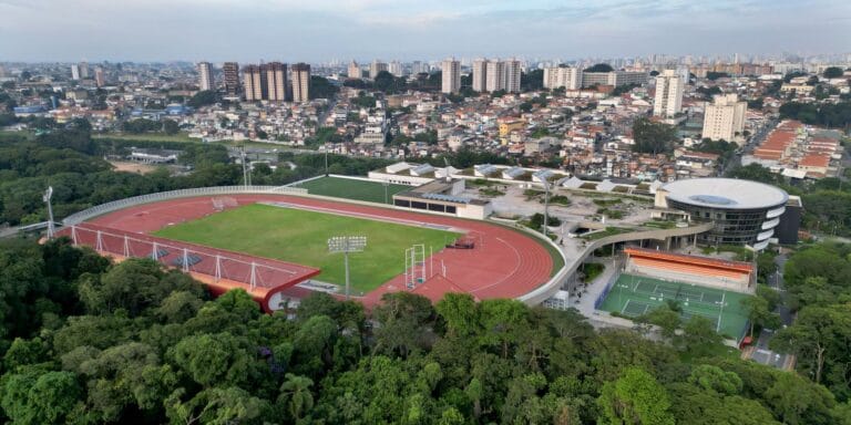 Atualização: Centro de Treinamento Paralímpico completa 10 anos