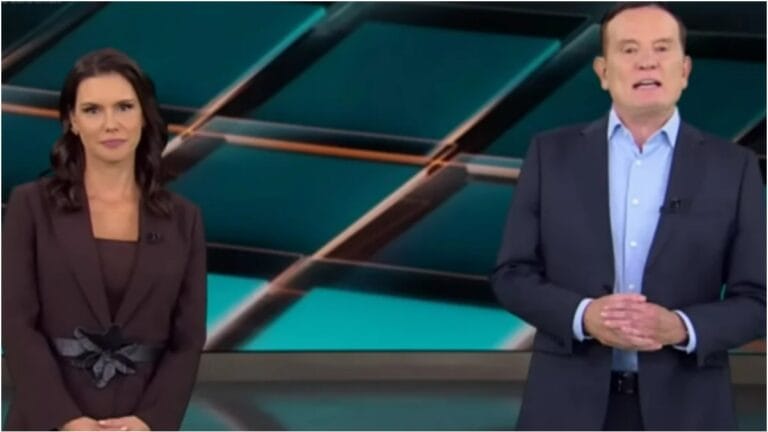 Atualização: Domingo Espetacular perde público para SBT