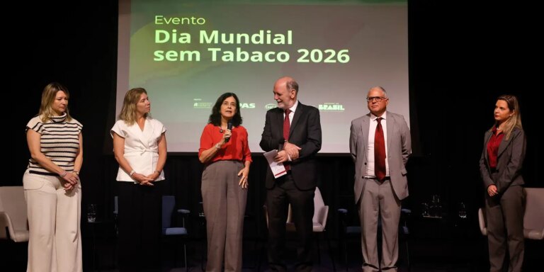 Atualização INCA alerta sobre riscos de cigarros com sabor para jovens