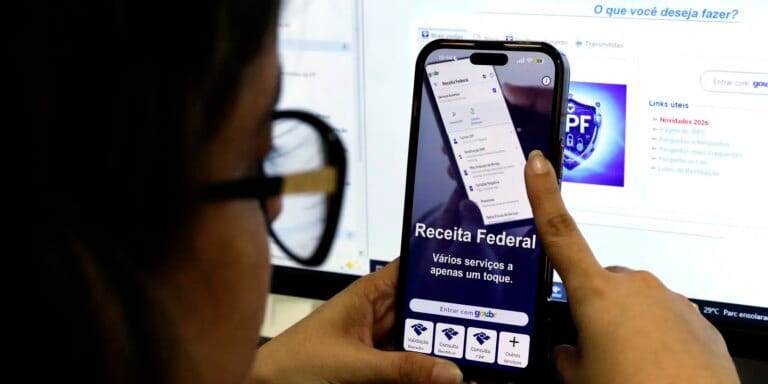 Atualização IR 2026: inclusão no primeiro lote termina hoje