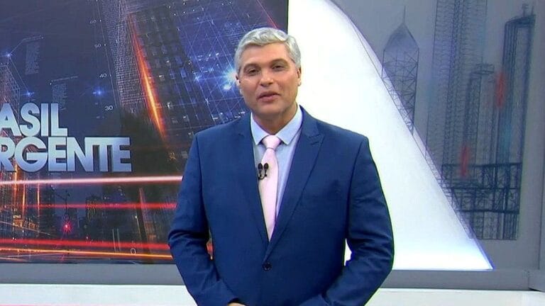 Atualização: Joel Datena volta ao comando do Brasil Urgente