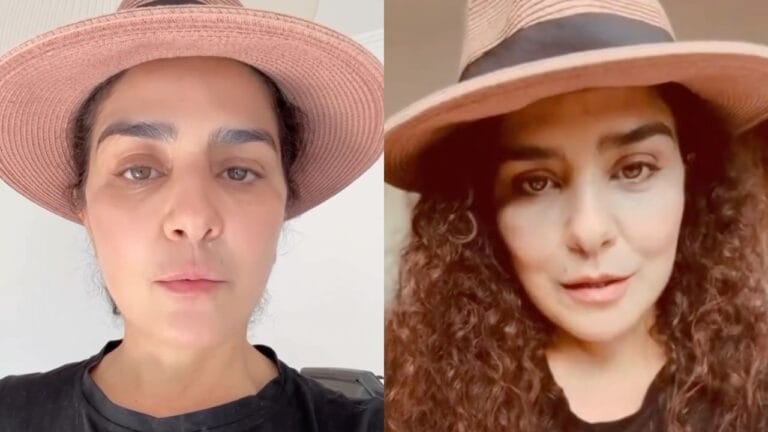 Atualização: Letícia Sabatella não foi processada por maus tratos