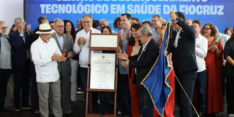 Atualização: Lula afirma que Brasil é competitivo e igualitário