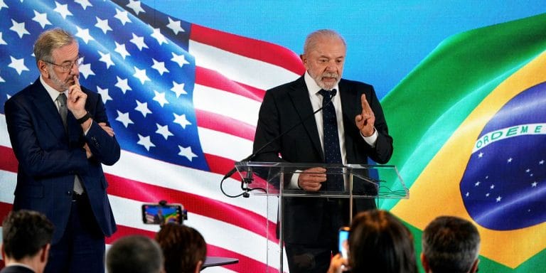 Atualização: Lula e Trump pedem solução para tarifas em 30 dias
