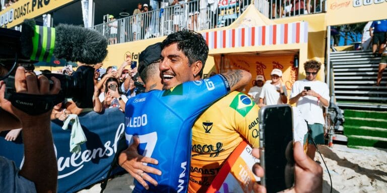 Atualização: Medina, Filipinho e Alejo avançam às oitavas na Nova Zelândia