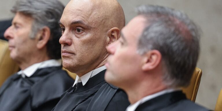 Atualização: Moraes suspende Lei da Dosimetria até decisão do STF