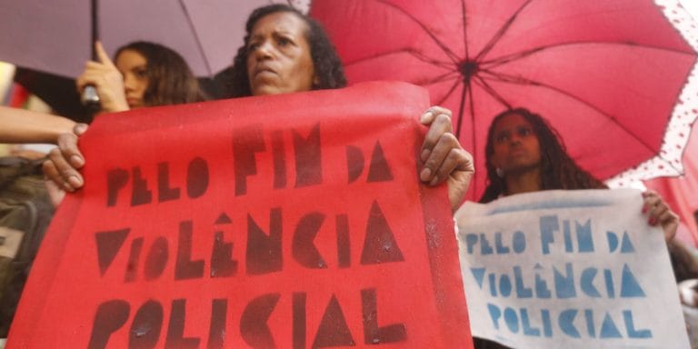 Atualização: Organizações divulgam documento sobre chacinas em Nova Brasília