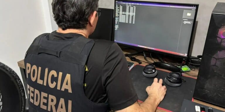 Atualização: PF investiga crime de racismo em canal de mensagens