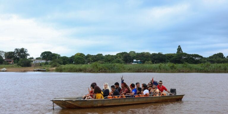 Atualização: Saberes tradicionais ajudam no combate à crise ambiental