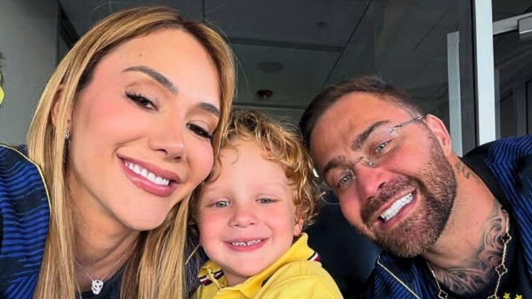 Atualização: Samara Pink revela condição neurológica do filho