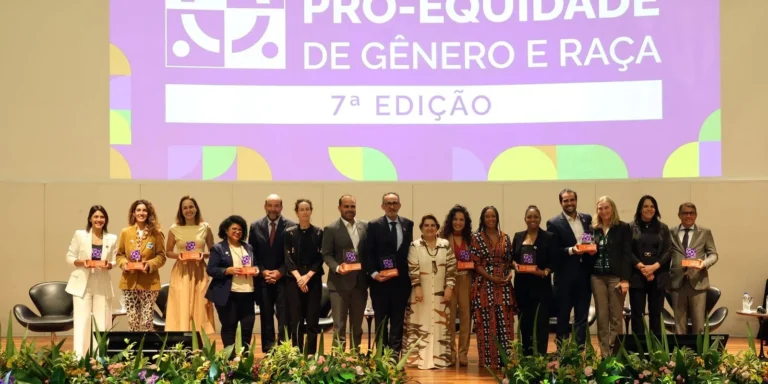 Atualização: Selo reconhece iniciativas empresariais pela igualdade