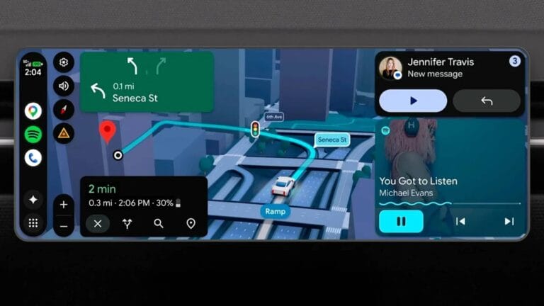 Atualização do Android Auto traz inovações em tecnologia e desempenho