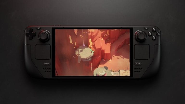 Atualização do sistema traz novidades para Steam Deck