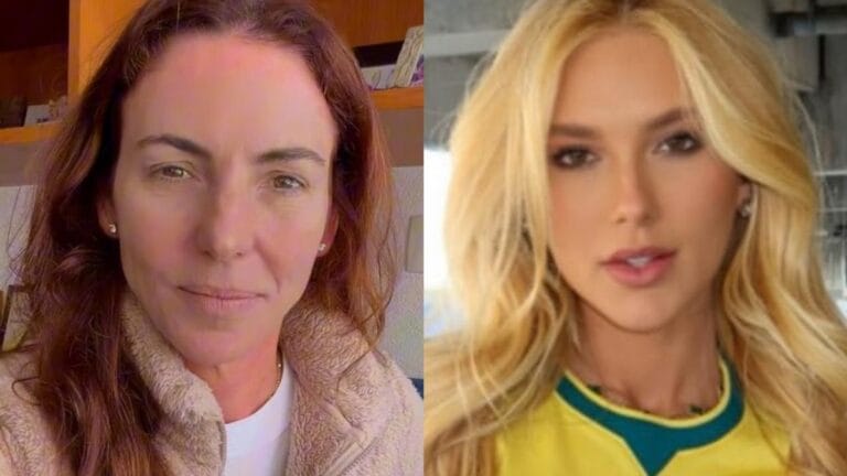 Atualização polêmica: Glenda Kozlowski defende Virginia na Copa