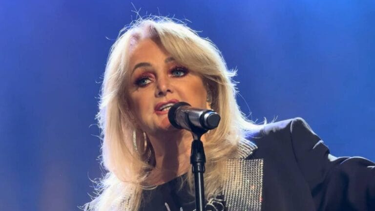 Atualização polêmica sobre a saúde de Bonnie Tyler