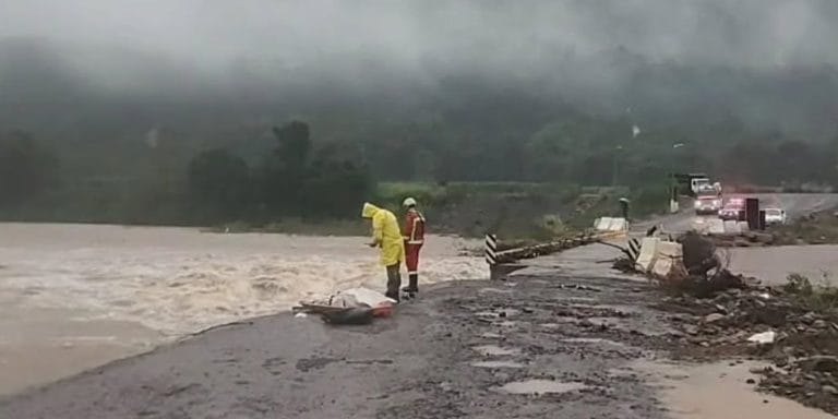 Atualização sobre cheias no Rio Grande do Sul aponta causas do desastre