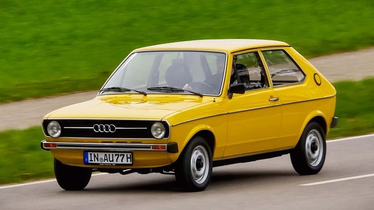 Audi 50: Lançamento que Iniciou a Era do Polo Compacto