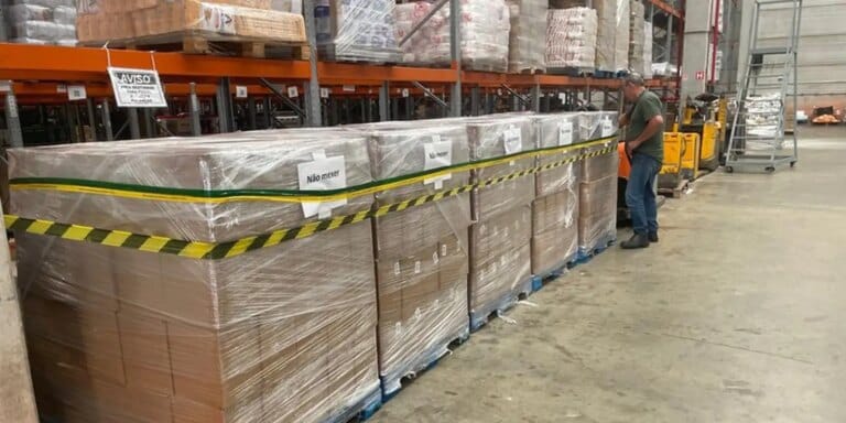 Azeite impróprio para consumo é recolhido pelo Ministério agora