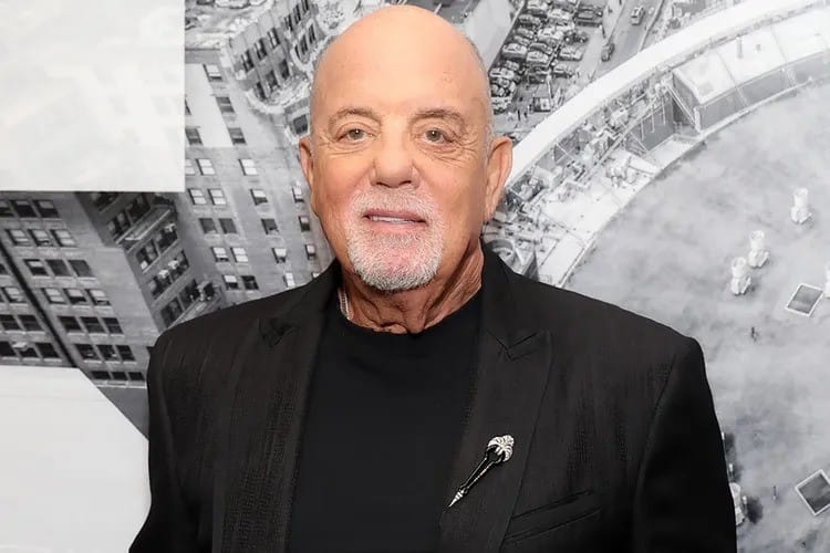 Billy Joel nega filme biográfico e liberações de músicas