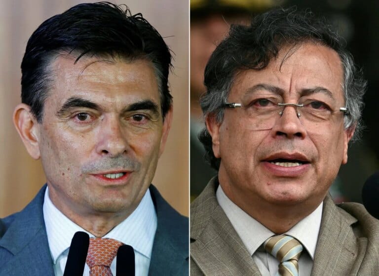 Bolívia expulsa embaixadora da Colômbia após crise diplomática