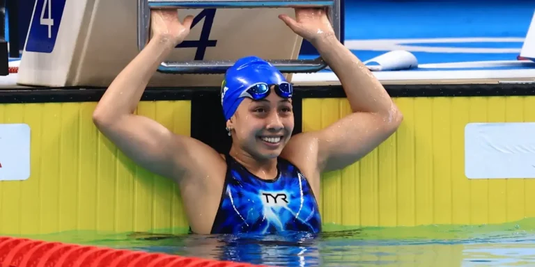 Brasil abre World Series de Natação com recorde e 10 medalhas