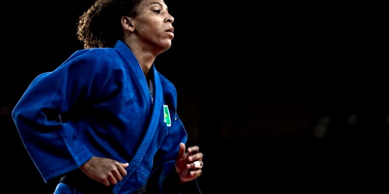 Brasil confirma três bronzes no GP de Astana de judô hoje