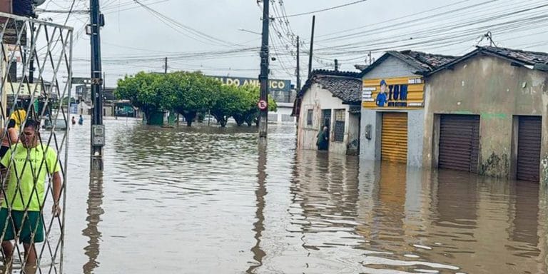 Calamidade pública na Paraíba: impacto no turismo e viagens