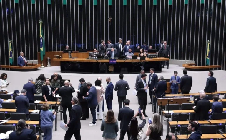 Câmara aprova projeto de aumento de penas para crimes sexuais