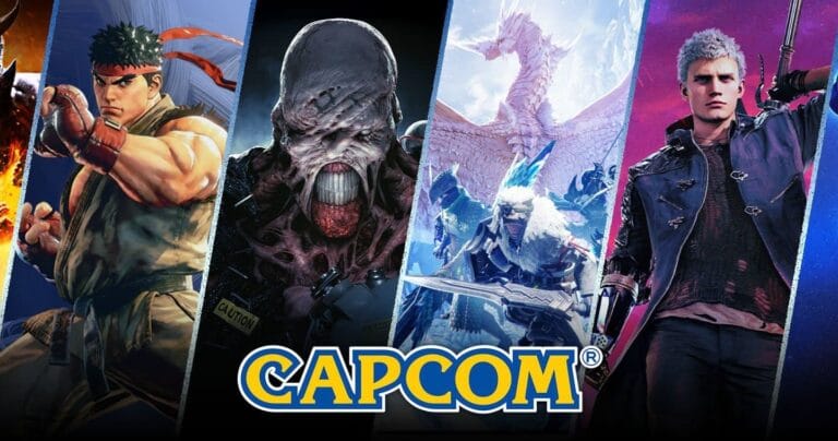 Capcom destaca Brasil como país importante para lançamentos de jogos