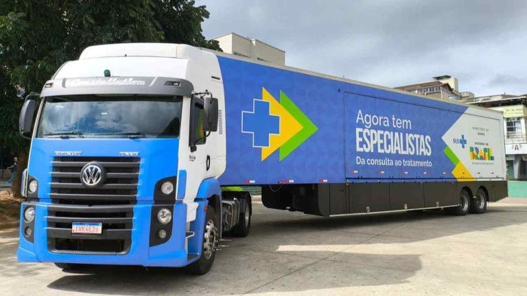 Carreta Oftalmológica chega a Uberlândia nesta sexta-feira (8) com atendimentos gratuitos para a população