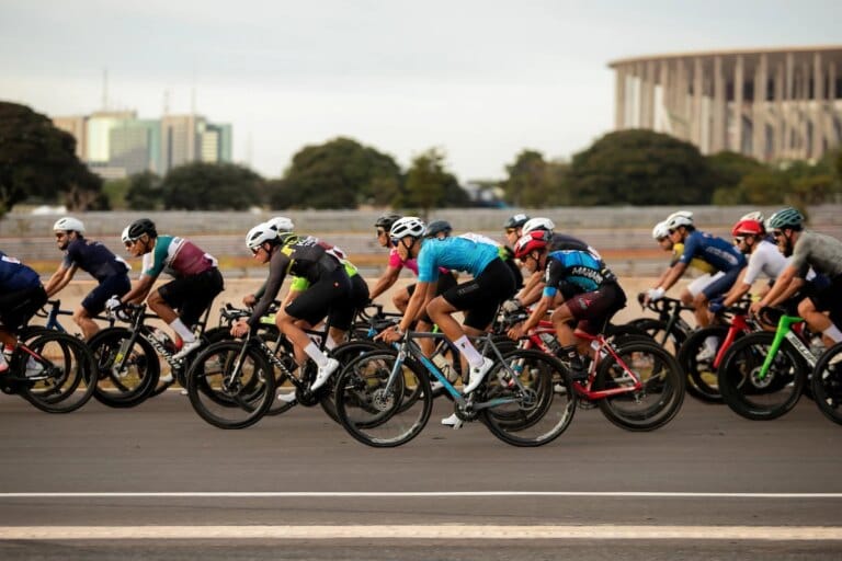 Ciclismo e bem-estar: Metrópoles Endurance encerra com emoção