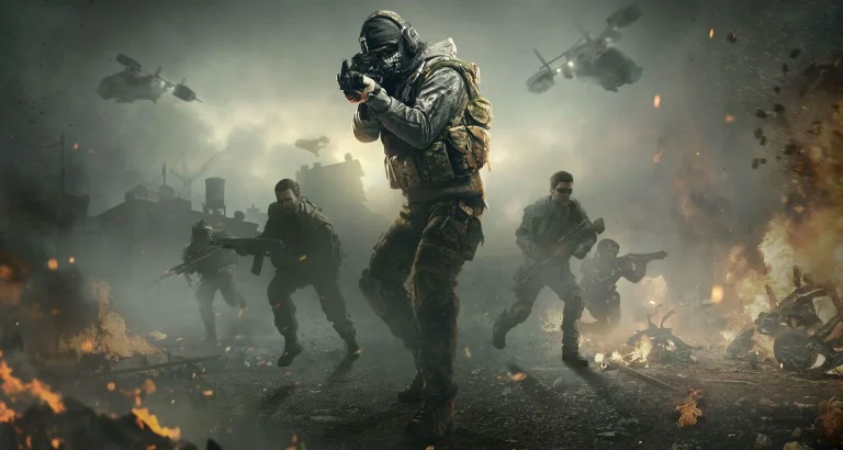 Códigos atualizados para Call of Duty Mobile em 2023