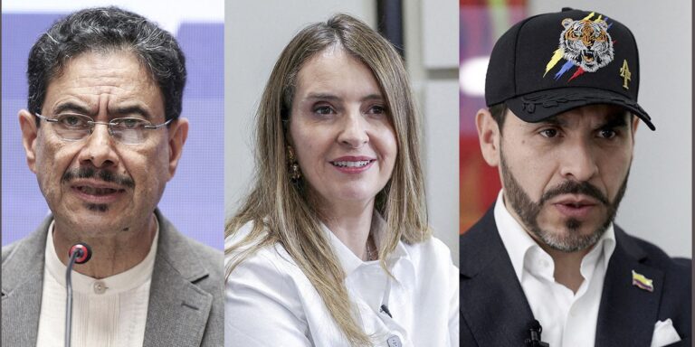 Colômbia vai às urnas hoje para eleger novo presidente
