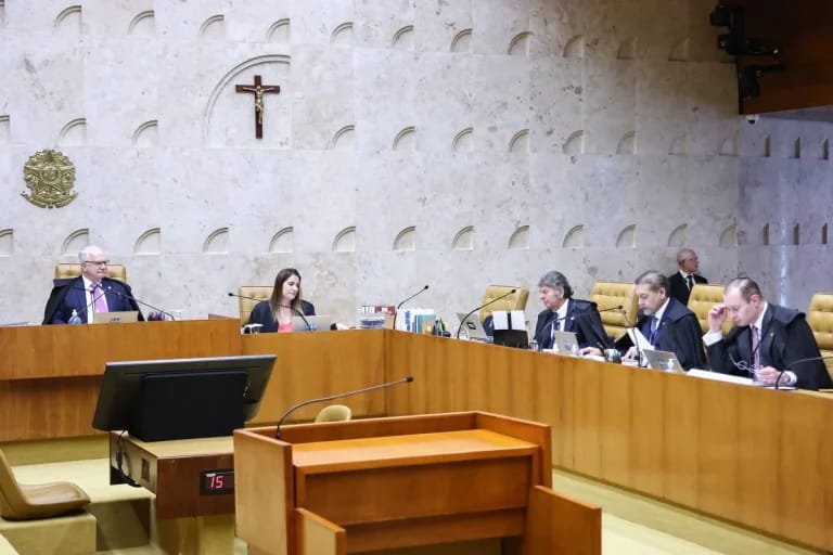 Confiança dos eleitores nas instituições em nova pesquisa