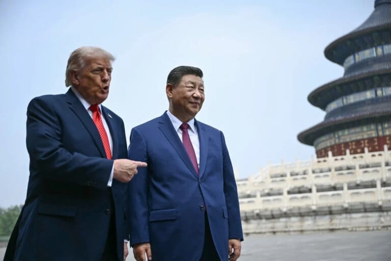 Conflito: Xi Jinping alerta Trump sobre intervenção em Taiwan