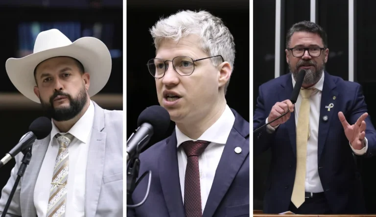 Conselho de Ética vota suspensão de bolsonaristas na Câmara
