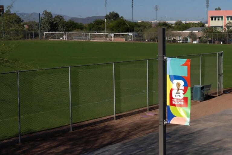 Copa: Irã enfrenta desafios em sua chegada ao Arizona