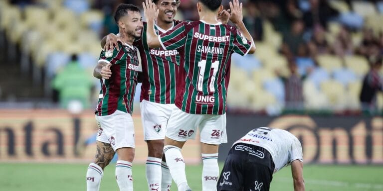 Copa do Brasil: Flu, Inter e Cruzeiro avançam em grande estilo