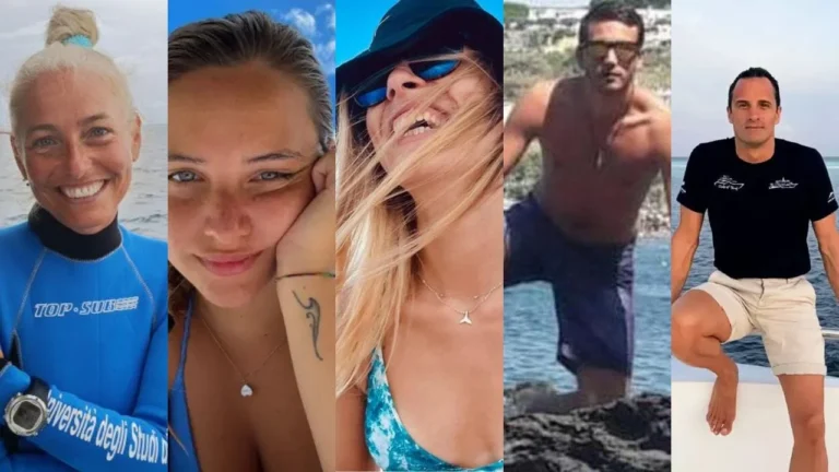 Corpos de quatro mergulhadores italianos são resgatados após acidente nas Maldivas