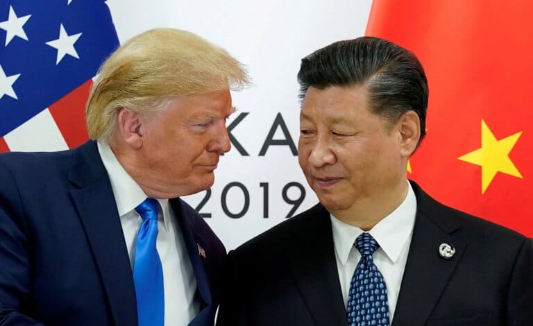 Cortes de tarifa na China e acesso ao mercado agrícola após cúpula