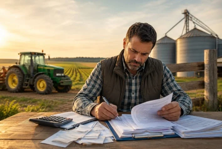 Crédito rural em 2026 exigirá comprovação detalhada de gastos