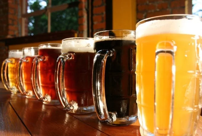 Crescimento da produção de cerveja sem glúten no Brasil em 2025