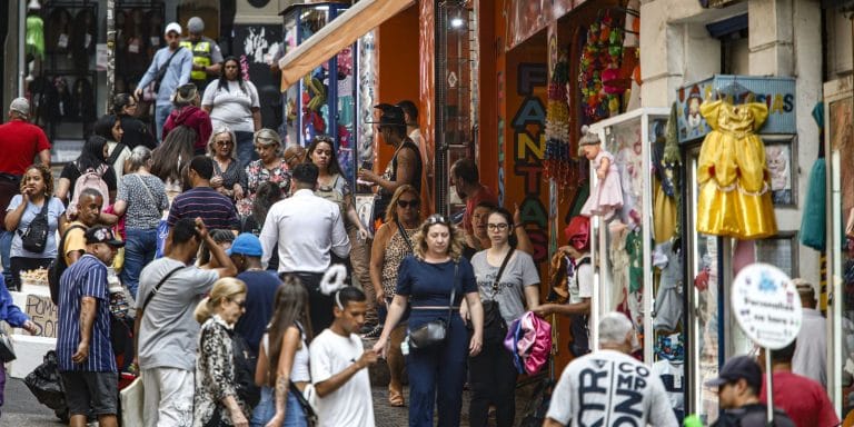 Crescimento de 3% nas vendas de Dias das Mães em SP 2023